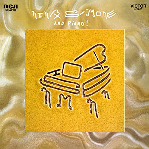 Nina Simone - And Piano! ((Vinyl))