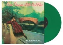 Nina Simone - Little Girl Blue (Transparent Green Vinyl) ((Vinyl))