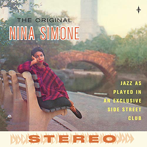 Nina Simone - Little Girl Blue ((Vinyl))