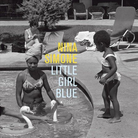 Nina Simone - Little Girl Blue ((Vinyl))