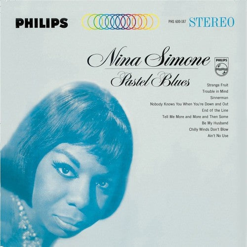 Nina Simone - Pastel Blues ((Vinyl))