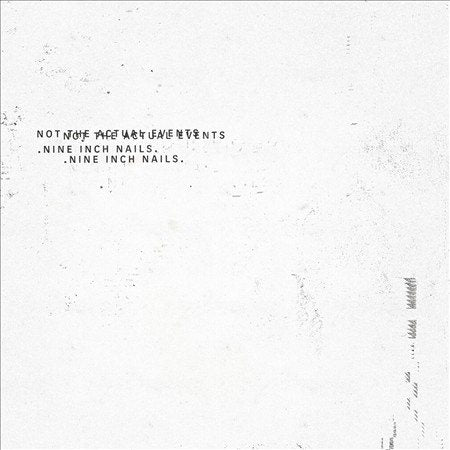 Nine Inch Nails - Not The Actual Events (())