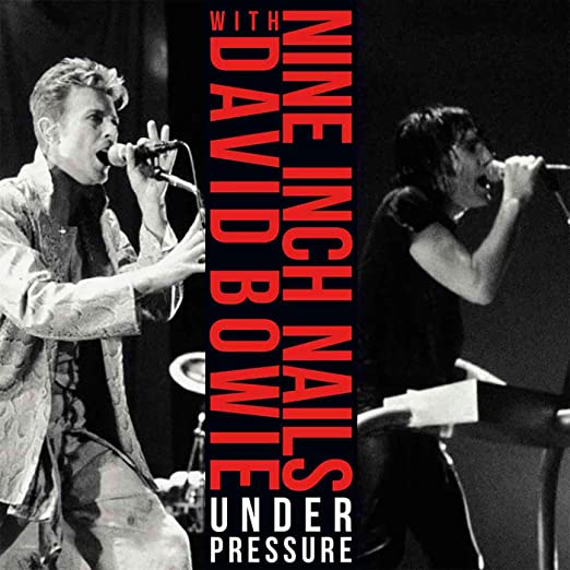 Nine Inch Nails with David Bowie - Under Pressure (2 Lp's) [Import] ((Vinyl))