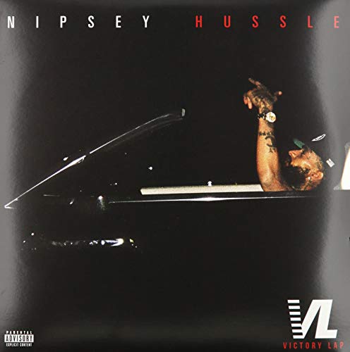 Nipsey Hussle - Victory Lap (Explicit)(2LP w/Digital Download) ((Vinyl))