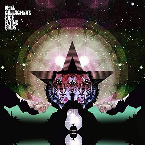 Noel Gallagher's High Flying Birds - Black Star Dancing (Limited Edition, Colored Vinyl, Pink, Indie ((Vinyl))