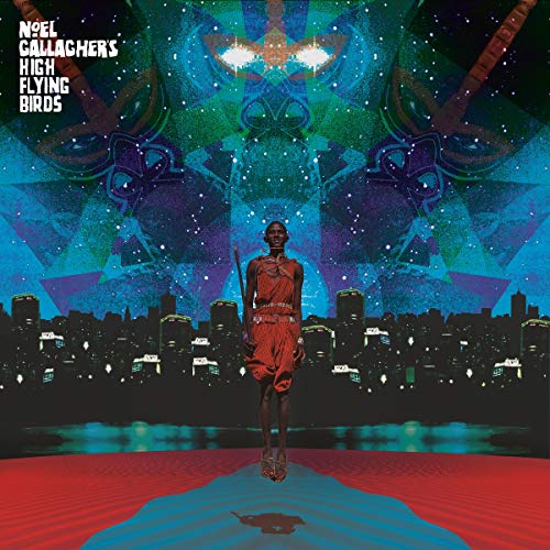 Noel Gallagher's High Flying Birds - This Is The Place [LP] ((Vinyl))