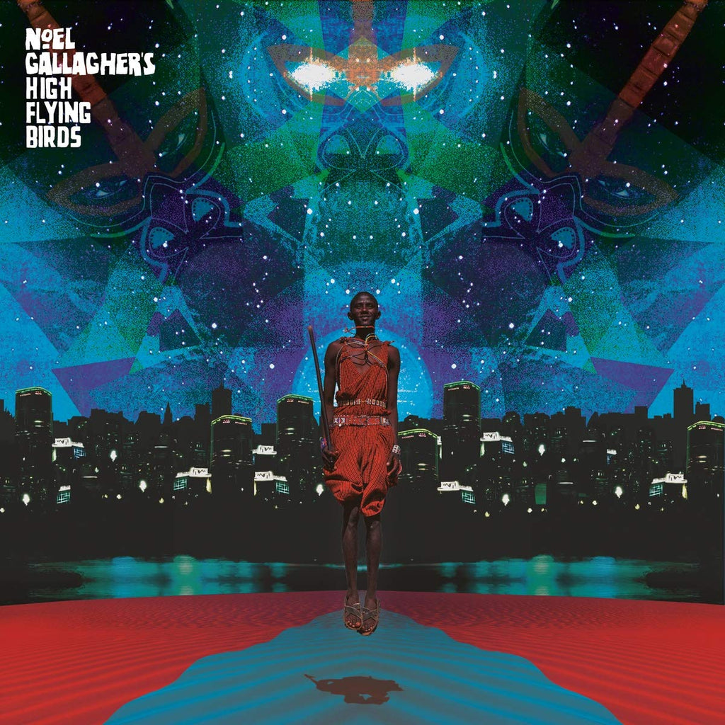 Noel Gallagher's High Flying Birds - This Is The Place (Limited Colored Vinyl) ((Vinyl))