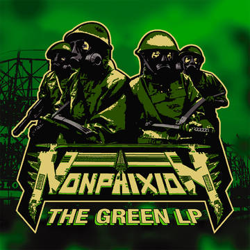 Non Phixion - The Green LP (RSD 11/26/21) ((Vinyl))