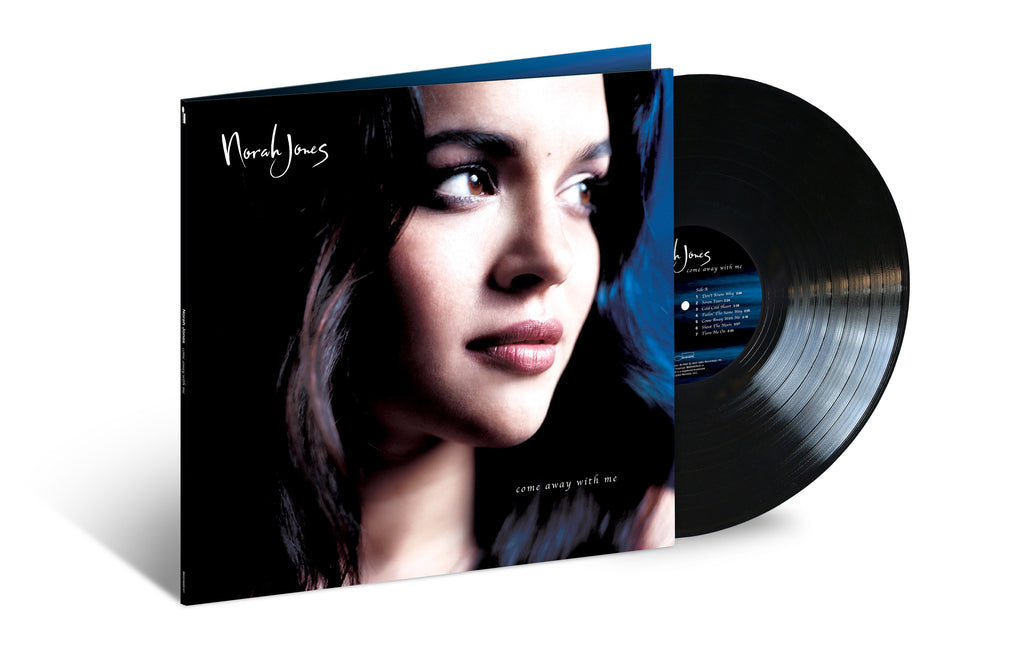 Norah Jones - Come Away With Me (20th Anniversary) [LP] (())