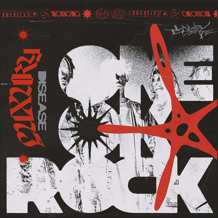 ONE OK ROCK - Luxury Disease (())