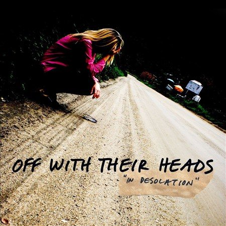Off With Their Heads - IN DESOLATION ((Vinyl))