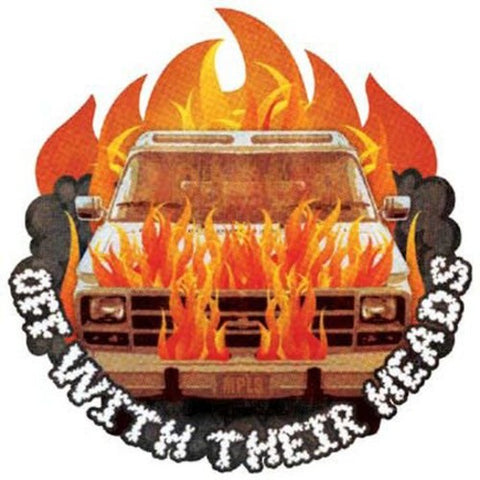 Off with Their Heads - I Will Follow You (Die-Cut Picture Disc Vinyl) ((Vinyl))