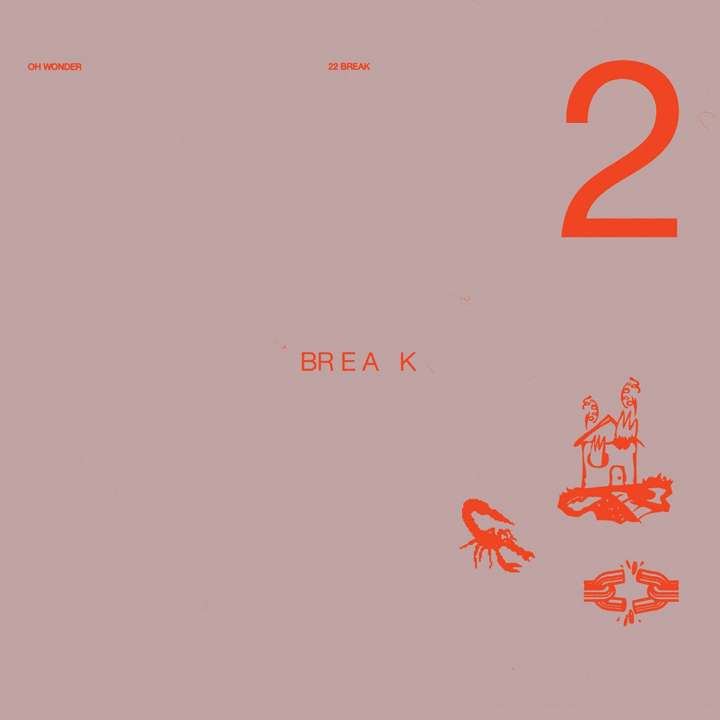 Oh Wonder - 22 Break ((CD))