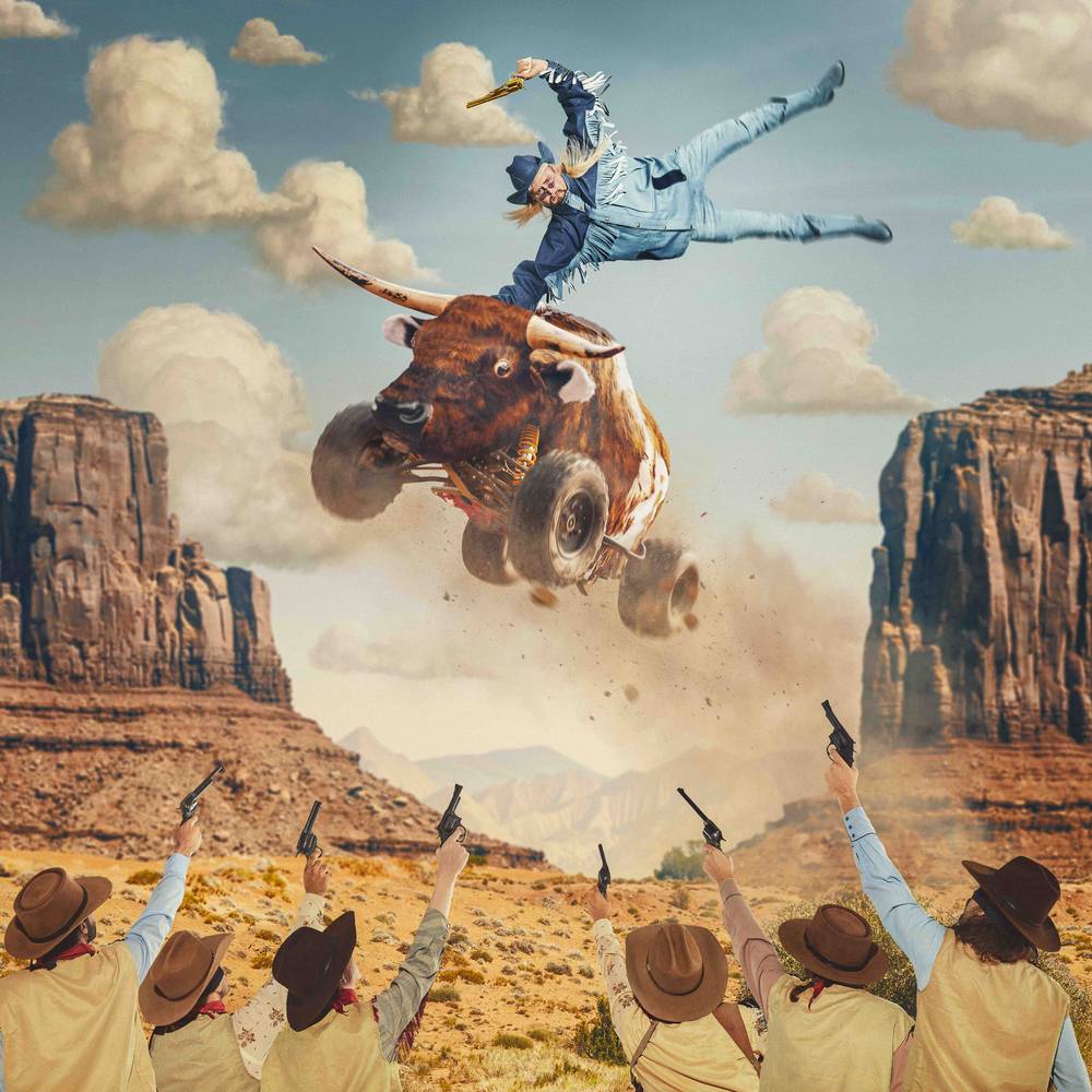 Oliver Tree - Cowboy Tears (())