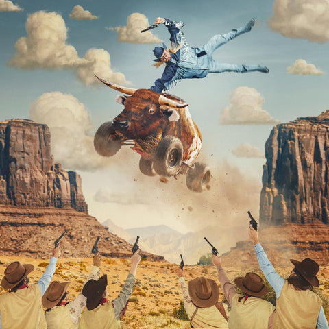 Oliver Tree - Cowboy Tears ((Vinyl))