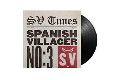 Ondara - Spanish Villager No. 3 [LP] ((Vinyl))
