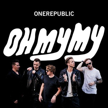 Onerepublic - OH MY MY (VINYL) ((Vinyl))