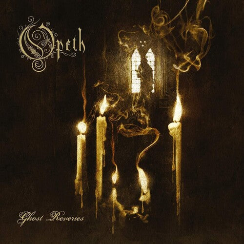 Opeth - Ghost Reveries [Import] (2 Lp's) (())