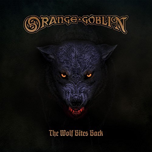Orange Goblin - Wolf Bites Back ((Vinyl))