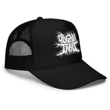 ORGAN TRAIL - Logo Trucker Hat