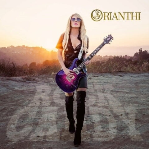 Orianthi - Rock Candy ((CD))