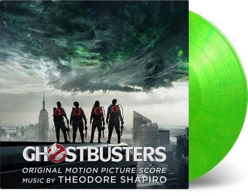Original Soundtrack - Ghostbusters (2016) ((Vinyl))