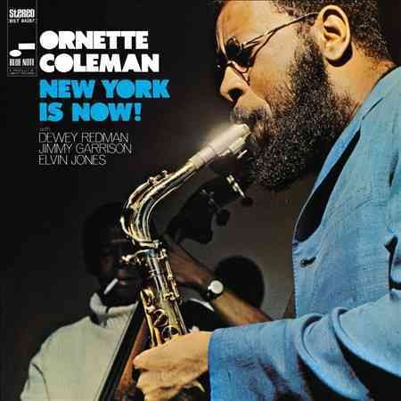 Ornette Coleman - NEW YORK IS NOW!(LP) ((Vinyl))