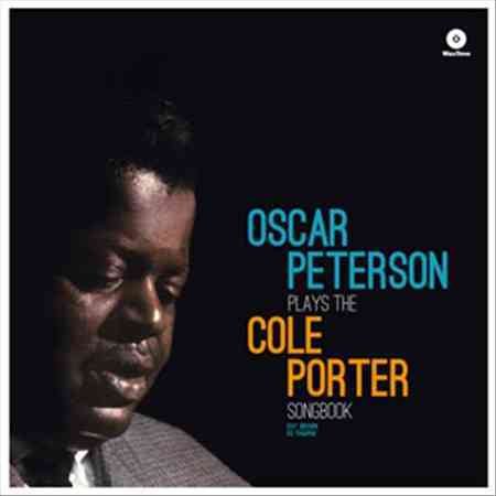 Oscar Peterson - Plays The Cole Porter Songbook (Images By Iconic French Fotograp (())