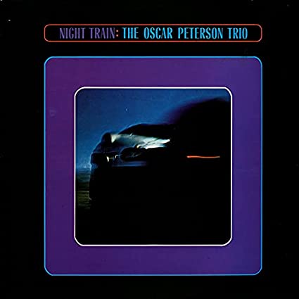 Oscar Peterson Trio - Night Train (Purple Vinyl) ((Vinyl))