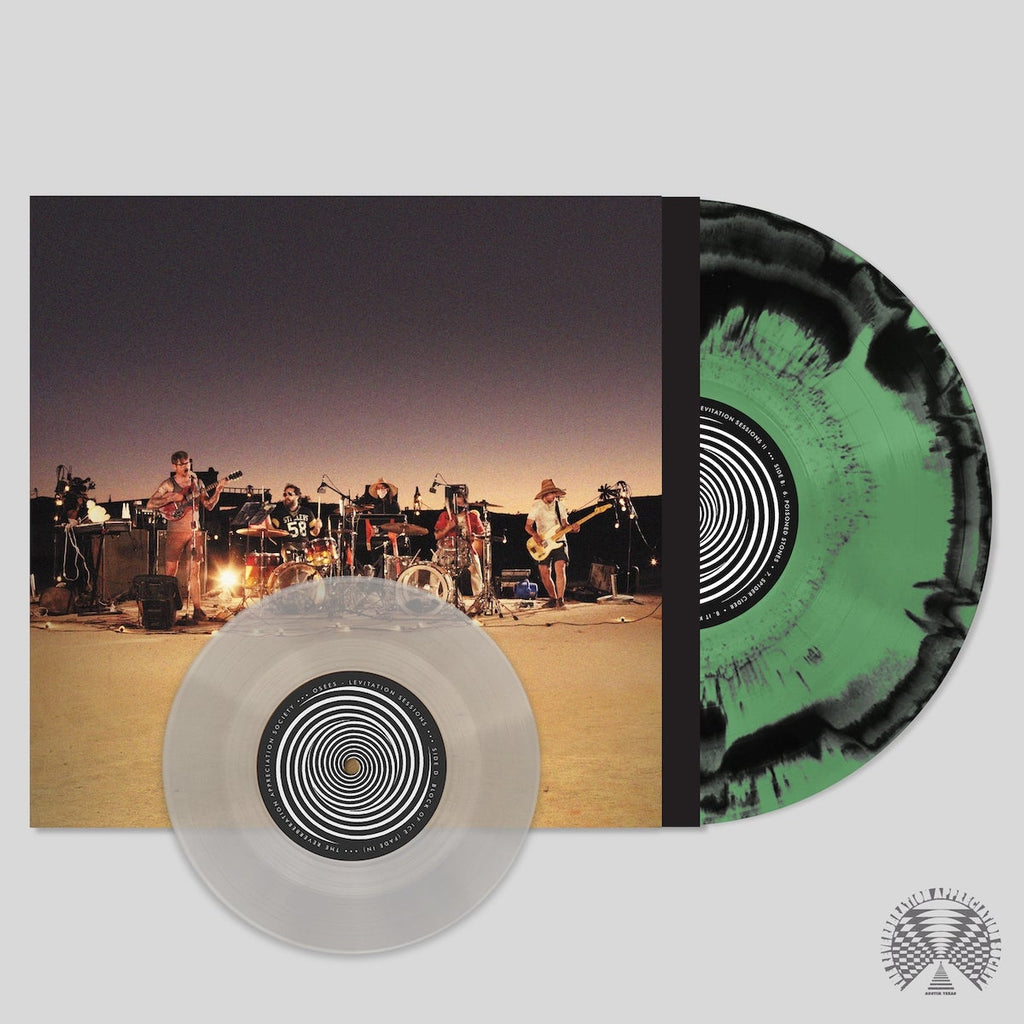 Osees - Levitation Sessions 1 (With Bonus 7", Colored Vinyl, Clear Vinyl, Green, Black) ((Vinyl))