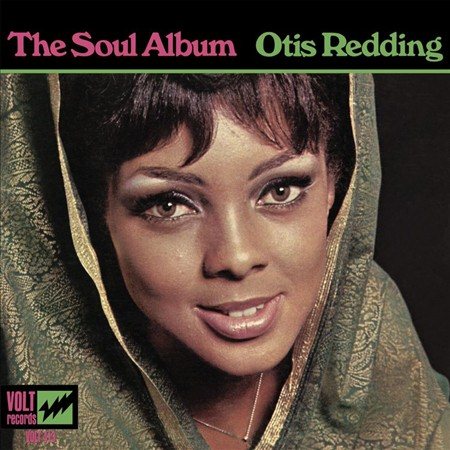 Otis Redding - SOUL ALBUM (())