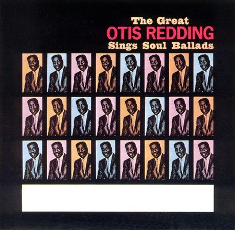 Otis Redding - Sings Soul Ballads ((Vinyl))