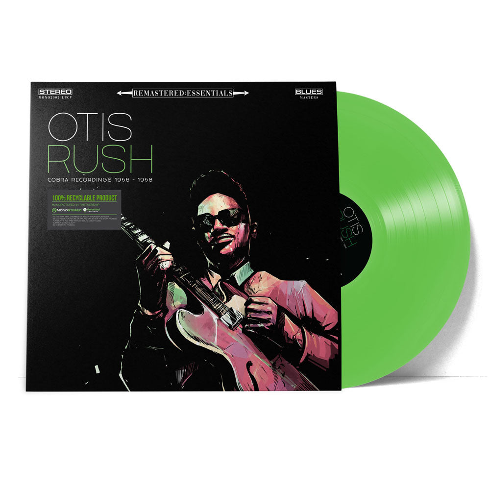 Otis Rush - Remastered:Essentials (Exclusive | Limited Edition 180 Gram Eco- ((Vinyl))