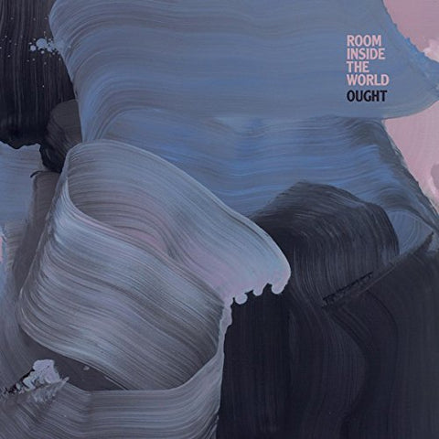Ought - ROOM INSIDE THE WORLD ((Vinyl))