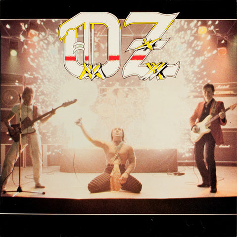 Oz - Heavy Metal Heros [Import] ((CD))