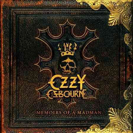 Ozzy Osbourne - MEMOIRS OF A MADMAN ((Vinyl))