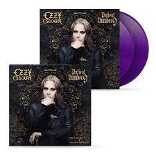 Ozzy Osbourne - Patient Number 9 (Colored Vinyl, Violet, Comic Book, Indie Exclusive) ((Vinyl))