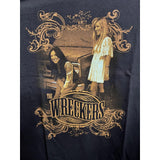 Vtg The Wreckers T-shirt Jessica Harp Michelle Branch Shirt -M