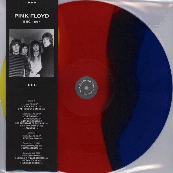 PINK FLOYD - BBC 1967 (())
