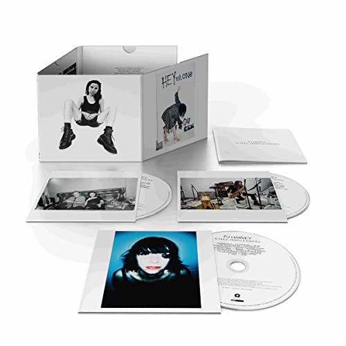 PJ Harvey - B-Sides, Demos & Rarities [3 CD] ((CD))