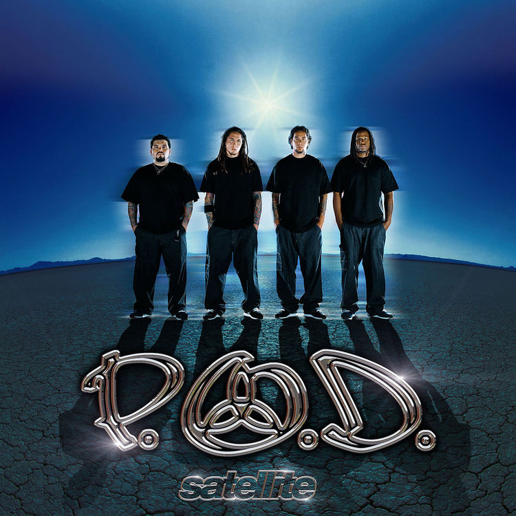 P.O.D. - Satellite (2LP) [ROCKTOBER EXCLUSIVE] (())