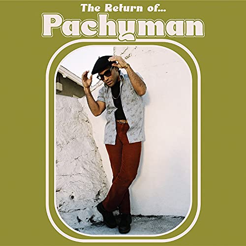 Pachyman - The Return of... [LP] ((Vinyl))