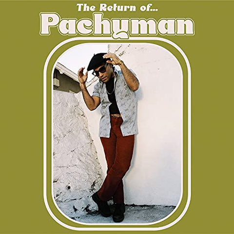 Pachyman - The Return of... [LP] ((Vinyl))