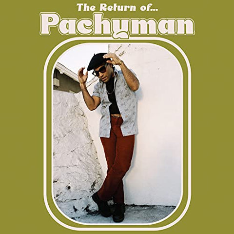 Pachyman - The Return of... [Pink LP] ((Vinyl))
