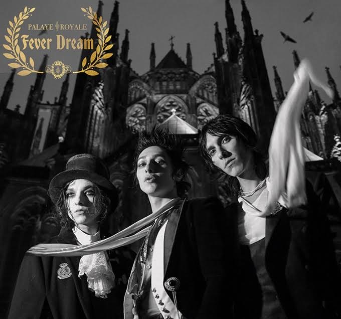 Palaye Royale - Fever Dream [LP] ((Vinyl))