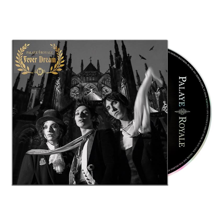 Palaye Royale - Fever Dream ((CD))