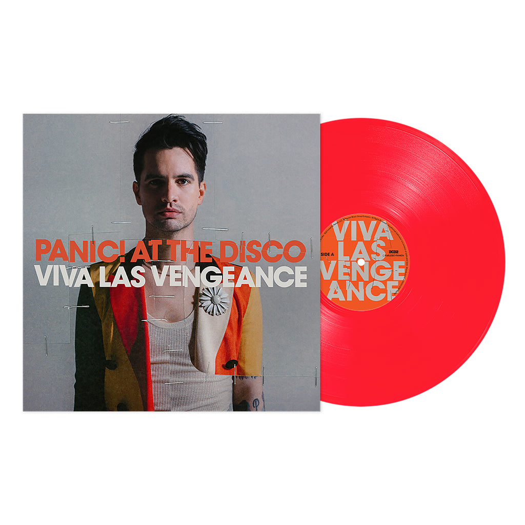 Panic! At The Disco - Viva Las Vengeance (())