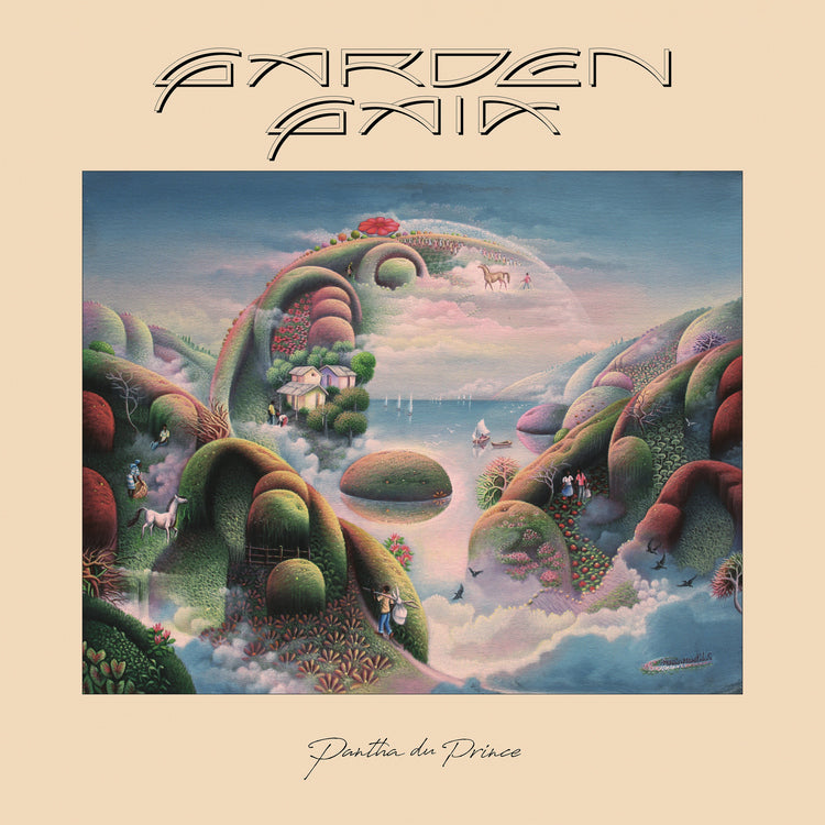 Pantha du Prince - Garden Gaia ((Vinyl))