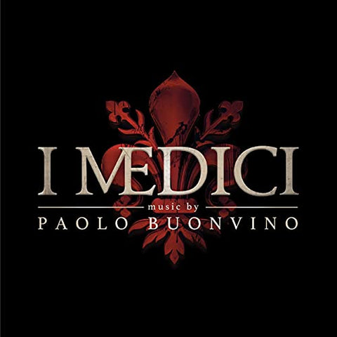 Paolo Buonvino - Medici - Masters Of Florence [LP] ((Vinyl))
