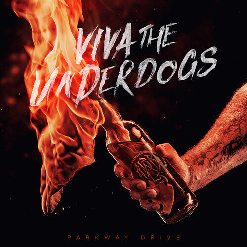 Parkway Drive - Viva The Underdogs [Explicit Content] (Black Vinyl) (2 Lp's) ((Vinyl))